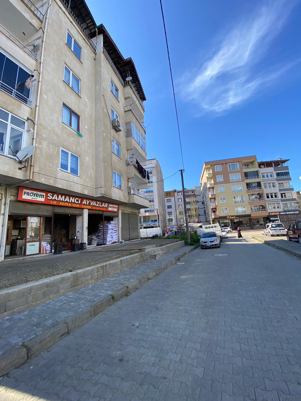 MERKEZDE KAÇIRILMAYACAK FIRSAT DAİRE
